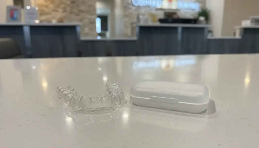 Clear Aligners