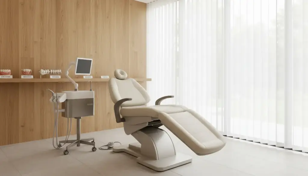 Crowns, Bridges & Veneers